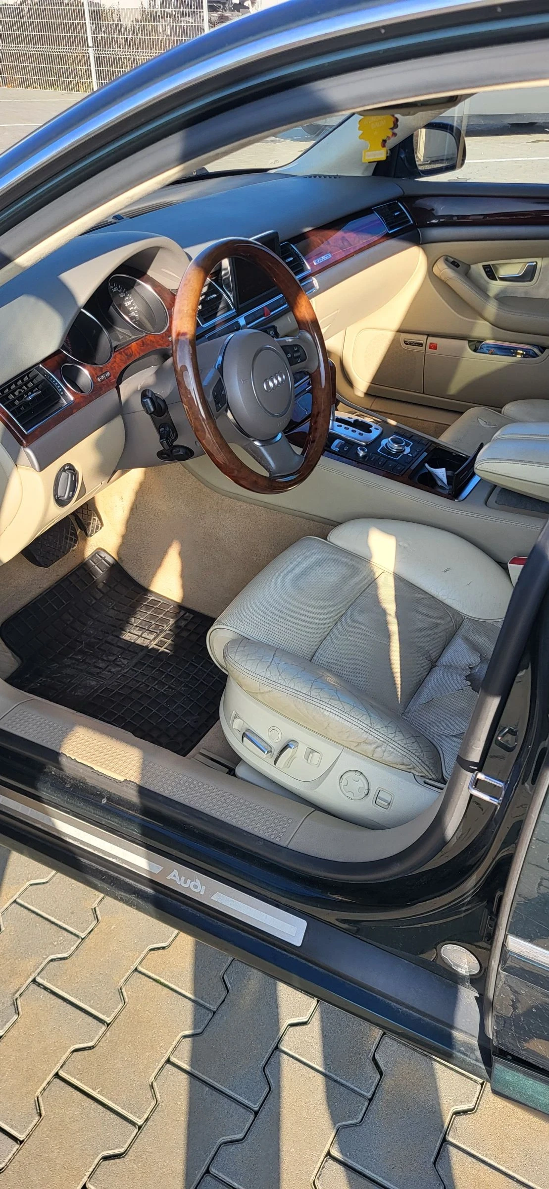 Audi A8 A8L 4.2 BFM | Mobile.bg � ����������� 13