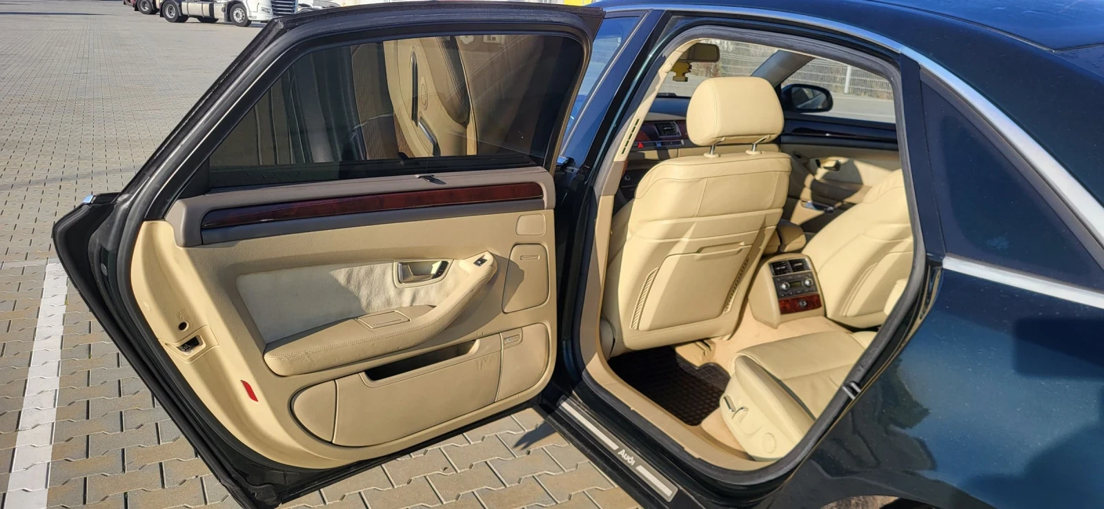 Audi A8 A8L 4.2 BFM | Mobile.bg � ����������� 10