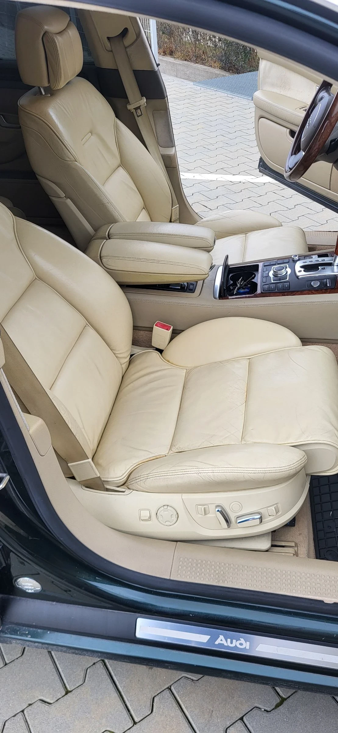Audi A8 A8L 4.2 BFM | Mobile.bg � ����������� 17