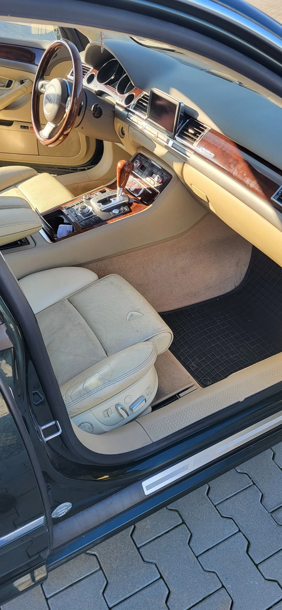 Audi A8 A8L 4.2 BFM | Mobile.bg � ����������� 14