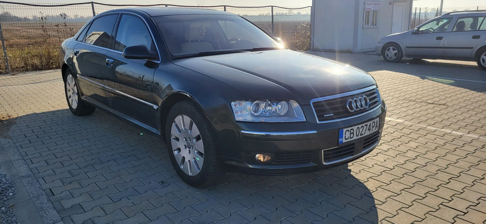 Audi A8 A8L 4.2 BFM | Mobile.bg � ����������� 2