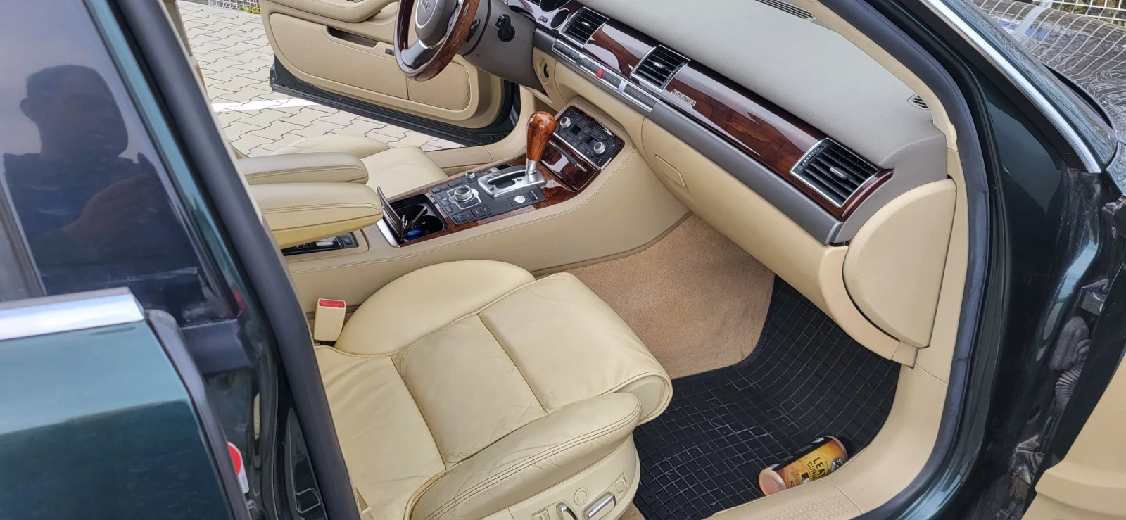 Audi A8 A8L 4.2 BFM | Mobile.bg � ����������� 16