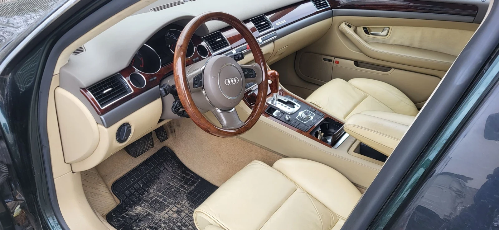 Audi A8 A8L 4.2 BFM | Mobile.bg � ����������� 14