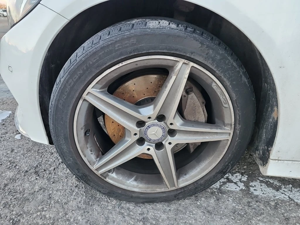 Mercedes-Benz C 300 * CARFAX * БЕЗ ПЪРВОНАЧАЛНА ВНОСКА - изображение 6