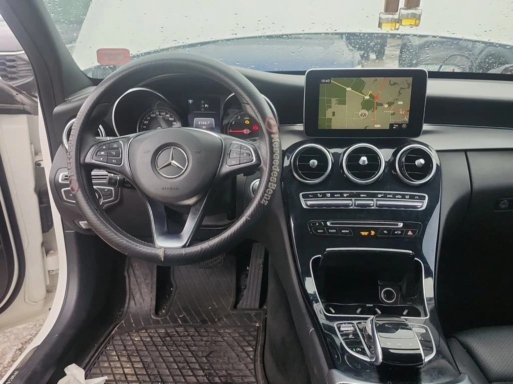 Mercedes-Benz C 300 * CARFAX * ��� ������������ ������ | Mobile.bg � ����������� 11