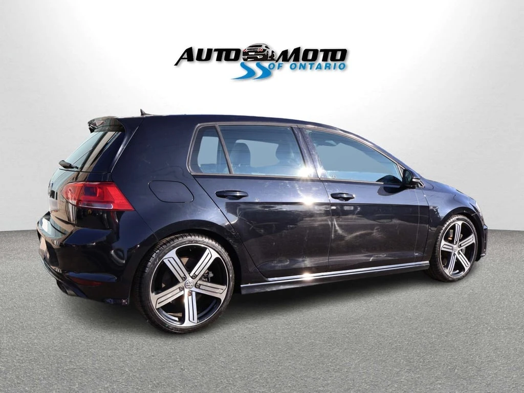 VW Golf * R * CARFAX * ФИКСИРАНА ЦЕНА - изображение 6