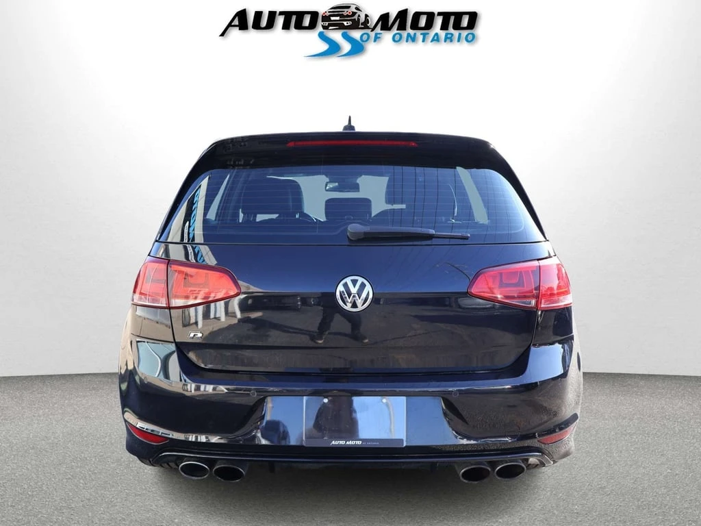 VW Golf * R * CARFAX * ФИКСИРАНА ЦЕНА - изображение 5