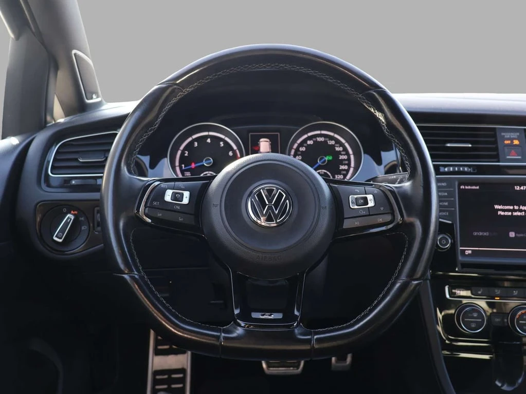 VW Golf * R * CARFAX * ФИКСИРАНА ЦЕНА - изображение 9