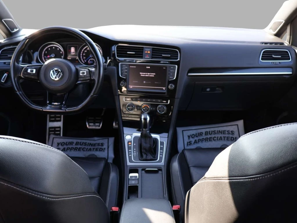 VW Golf * R * CARFAX * ФИКСИРАНА ЦЕНА - изображение 10