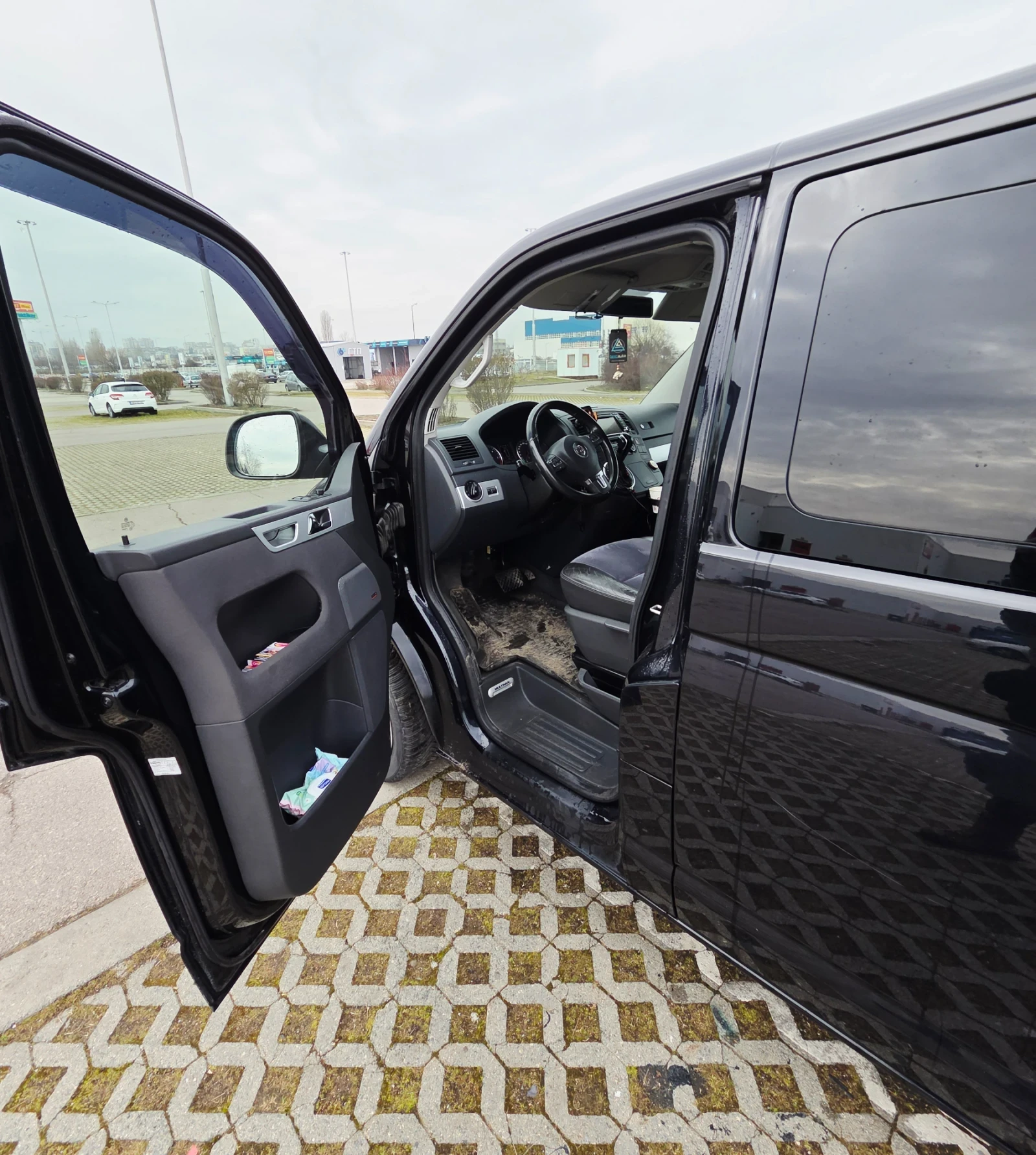 VW Multivan 2.0 bi turbo 4x4 | Mobile.bg � ����������� 5