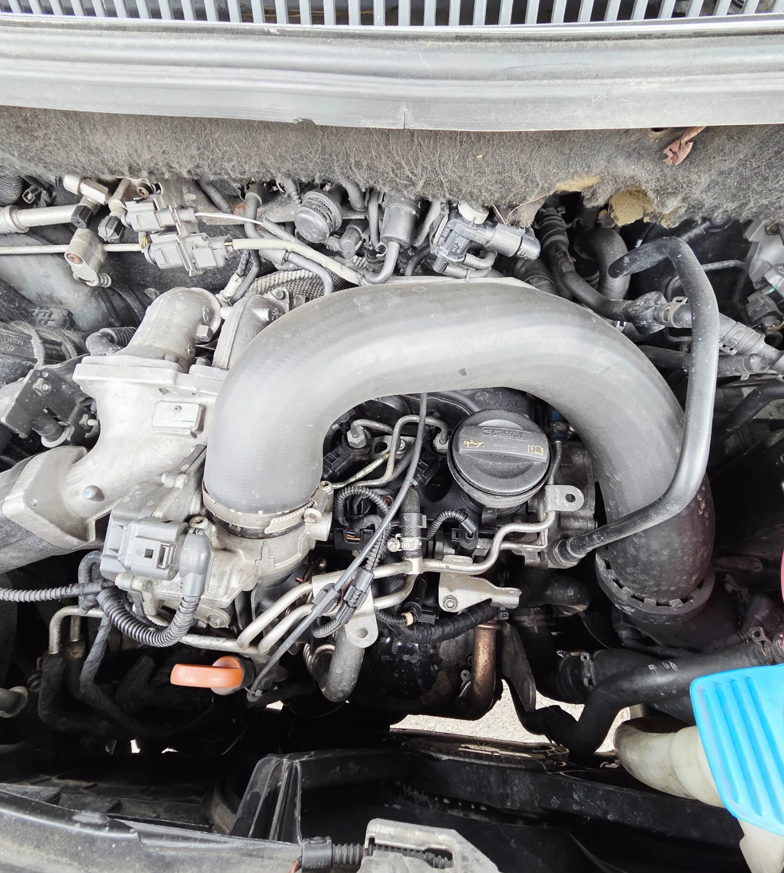 VW Multivan 2.0 bi turbo 4x4 | Mobile.bg � ����������� 17