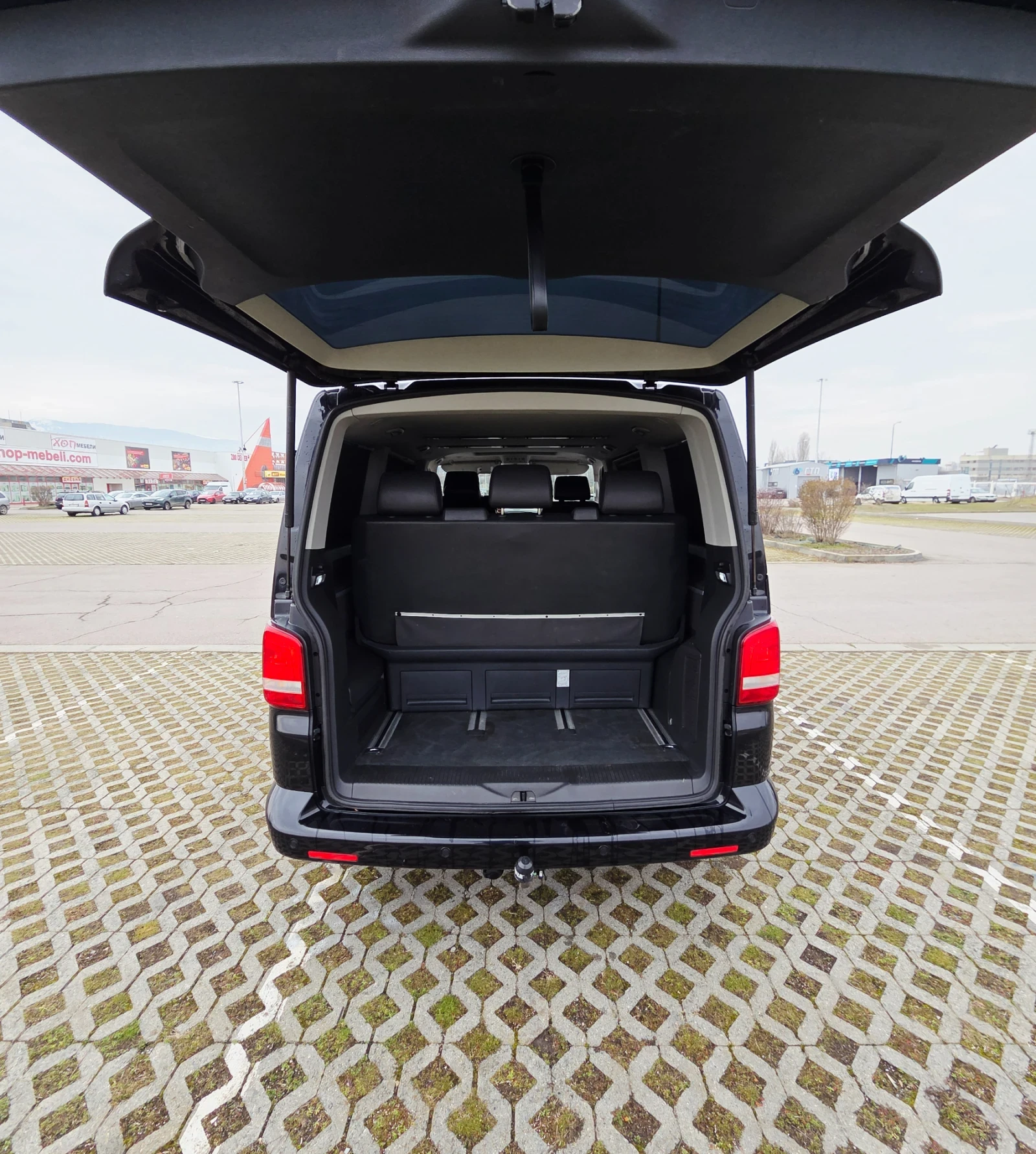 VW Multivan 2.0 bi turbo 4x4 | Mobile.bg � ����������� 7