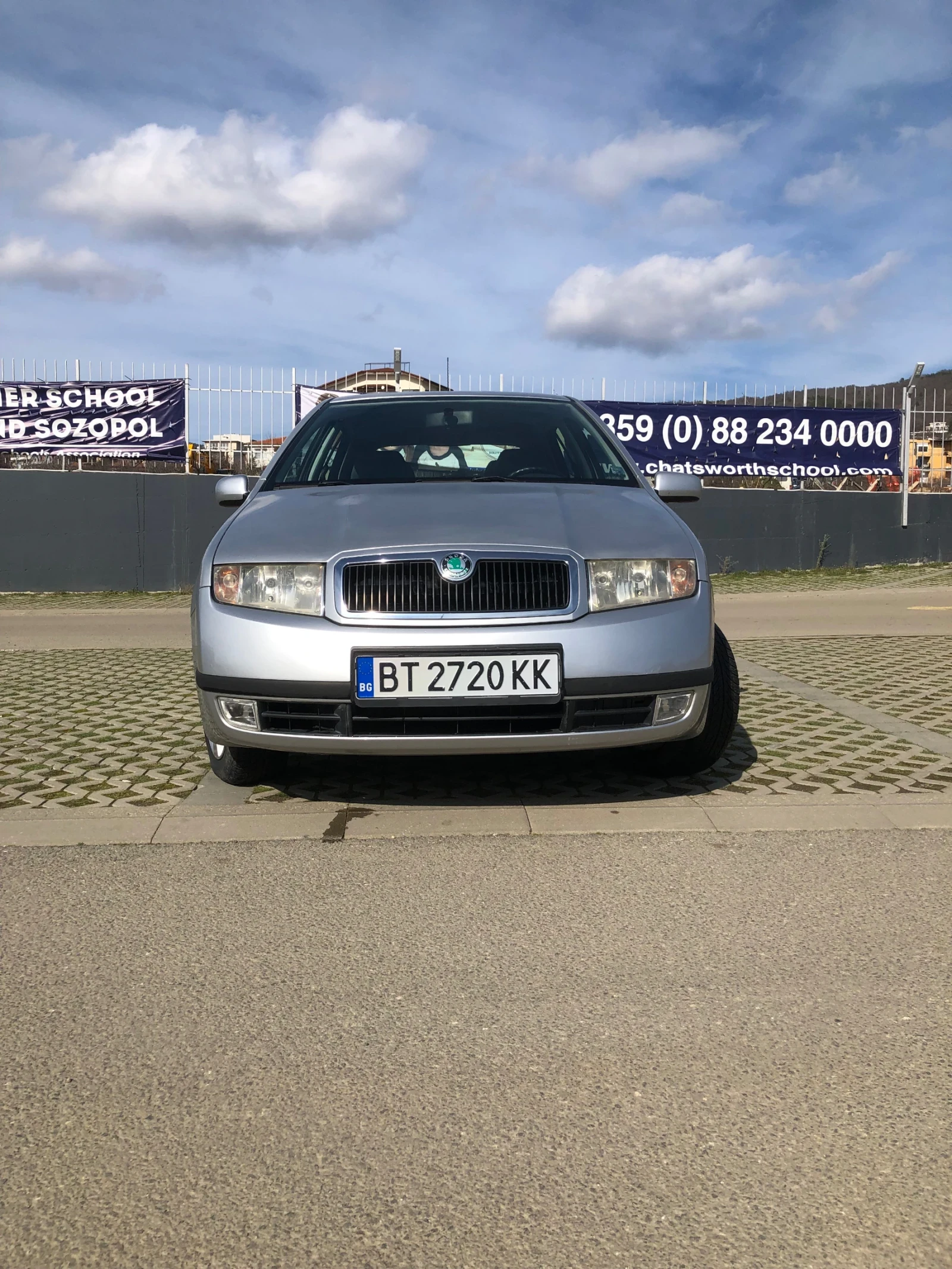 Skoda Fabia 1.4 16v | Mobile.bg � ����������� 1