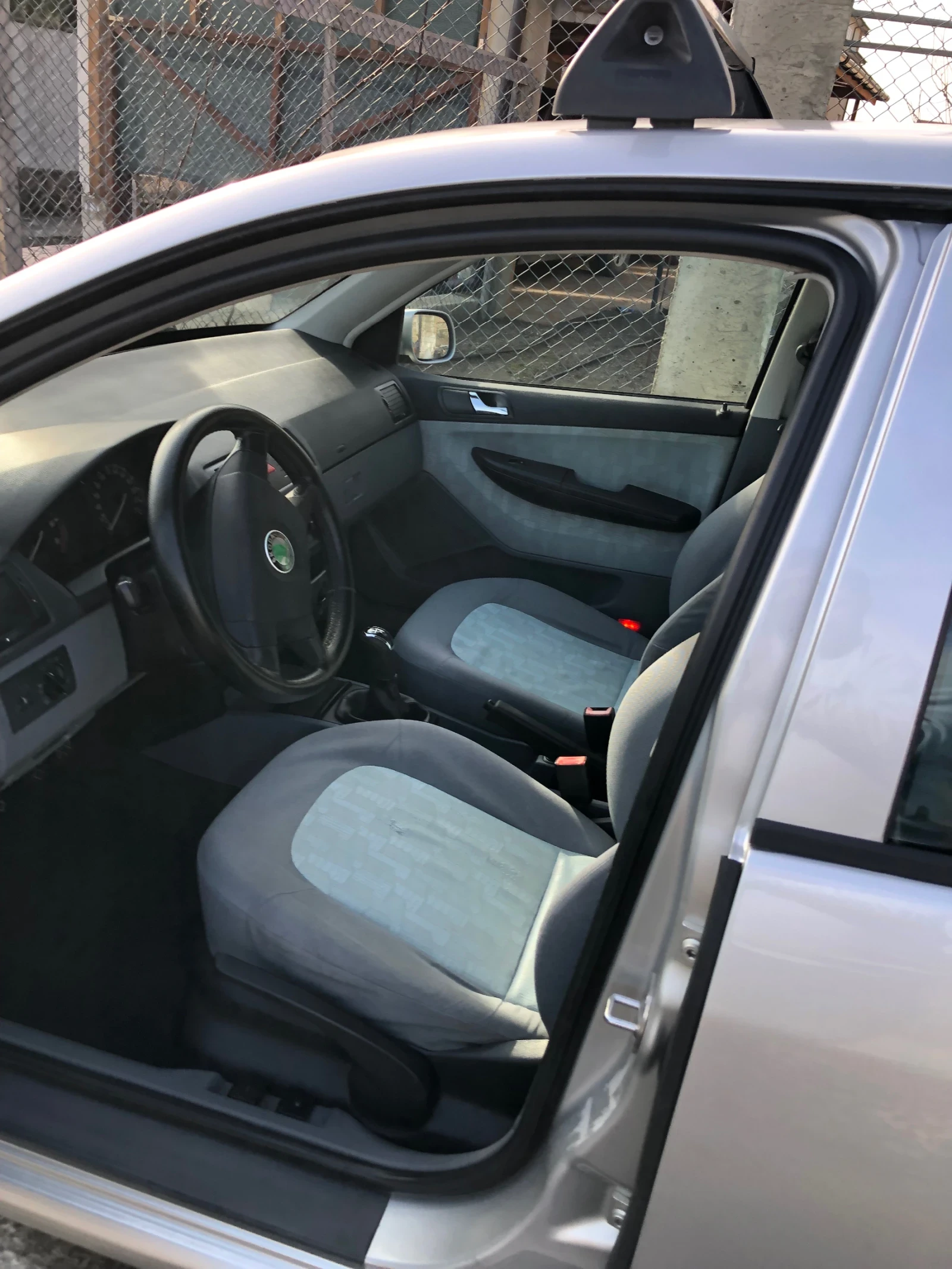 Skoda Fabia 1.4 16v | Mobile.bg � ����������� 5