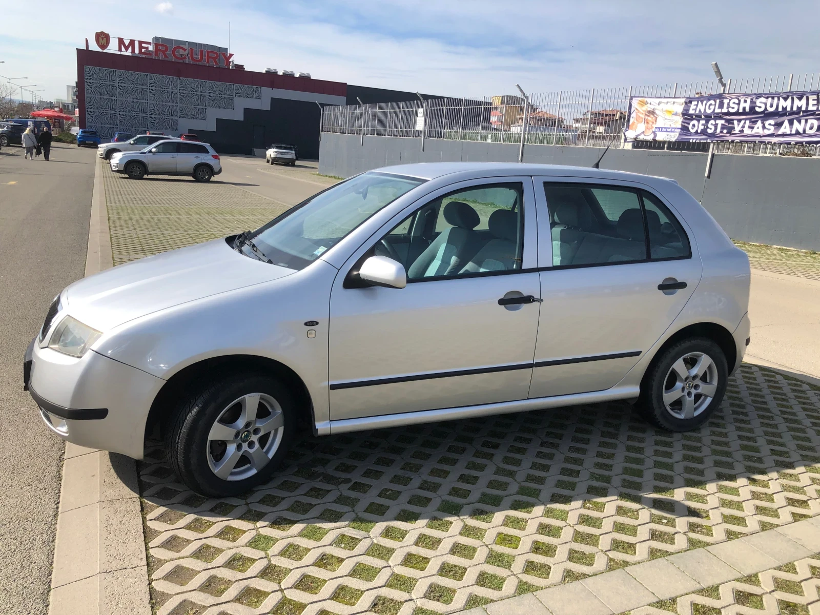 Skoda Fabia 1.4 16v | Mobile.bg � ����������� 2