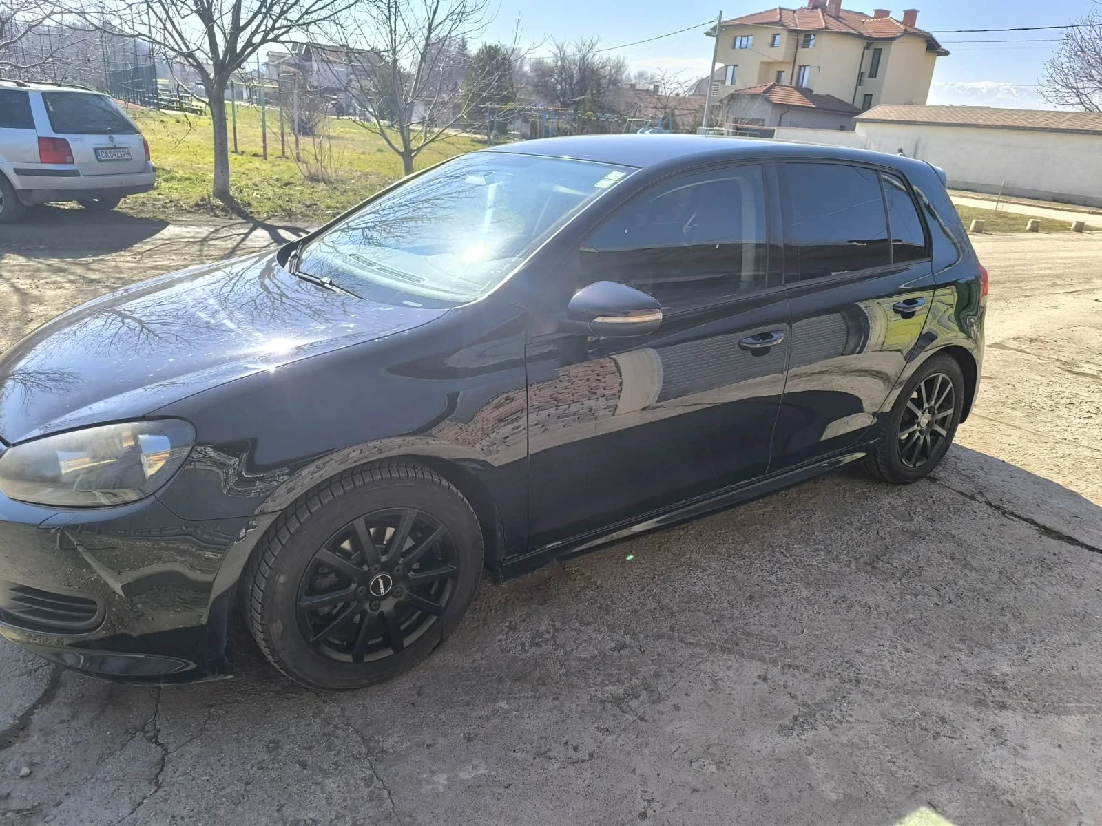 VW Golf  - изображение 3