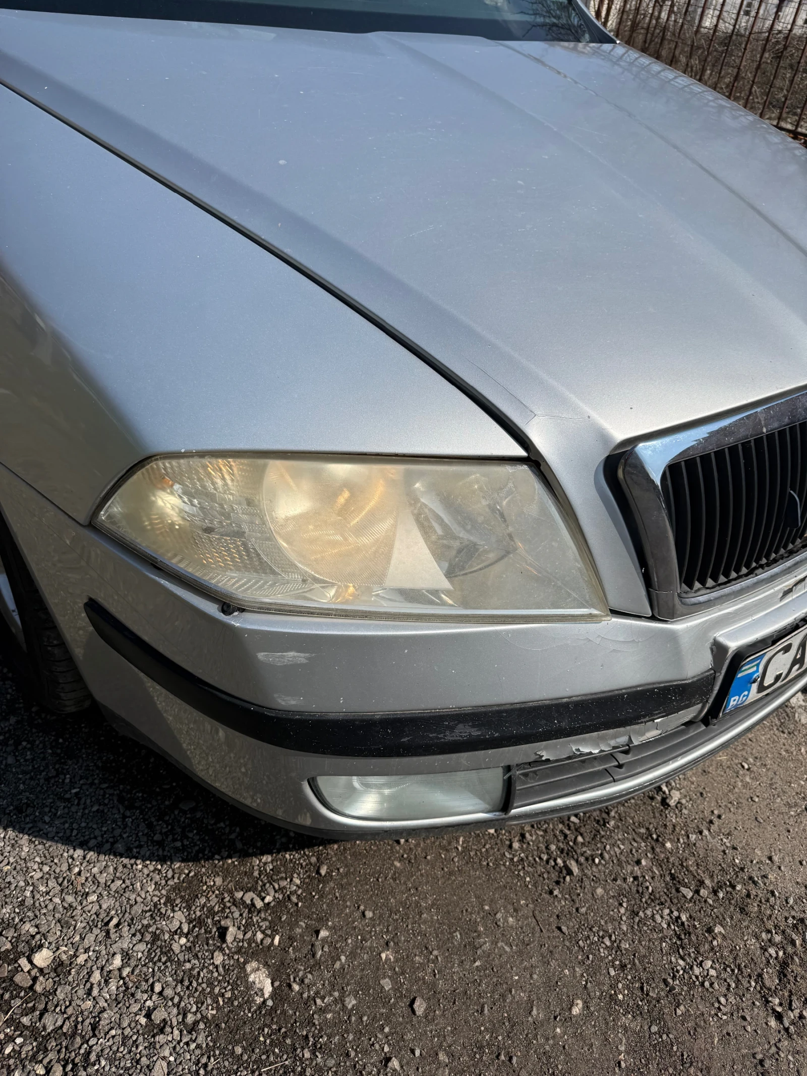 Skoda Octavia, снимка 8 - Автомобили и джипове - 53734119