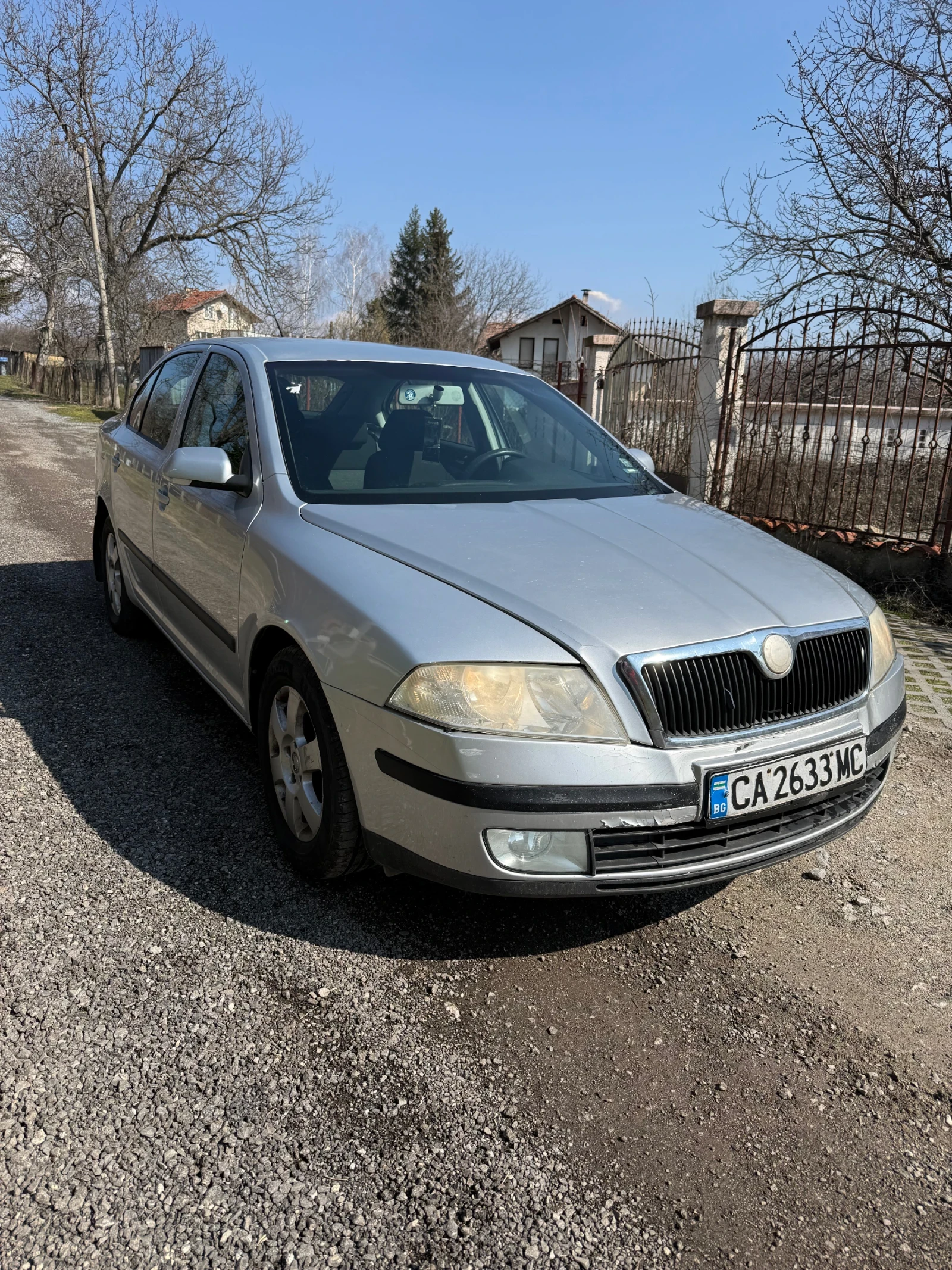Skoda Octavia, снимка 4 - Автомобили и джипове - 53734119