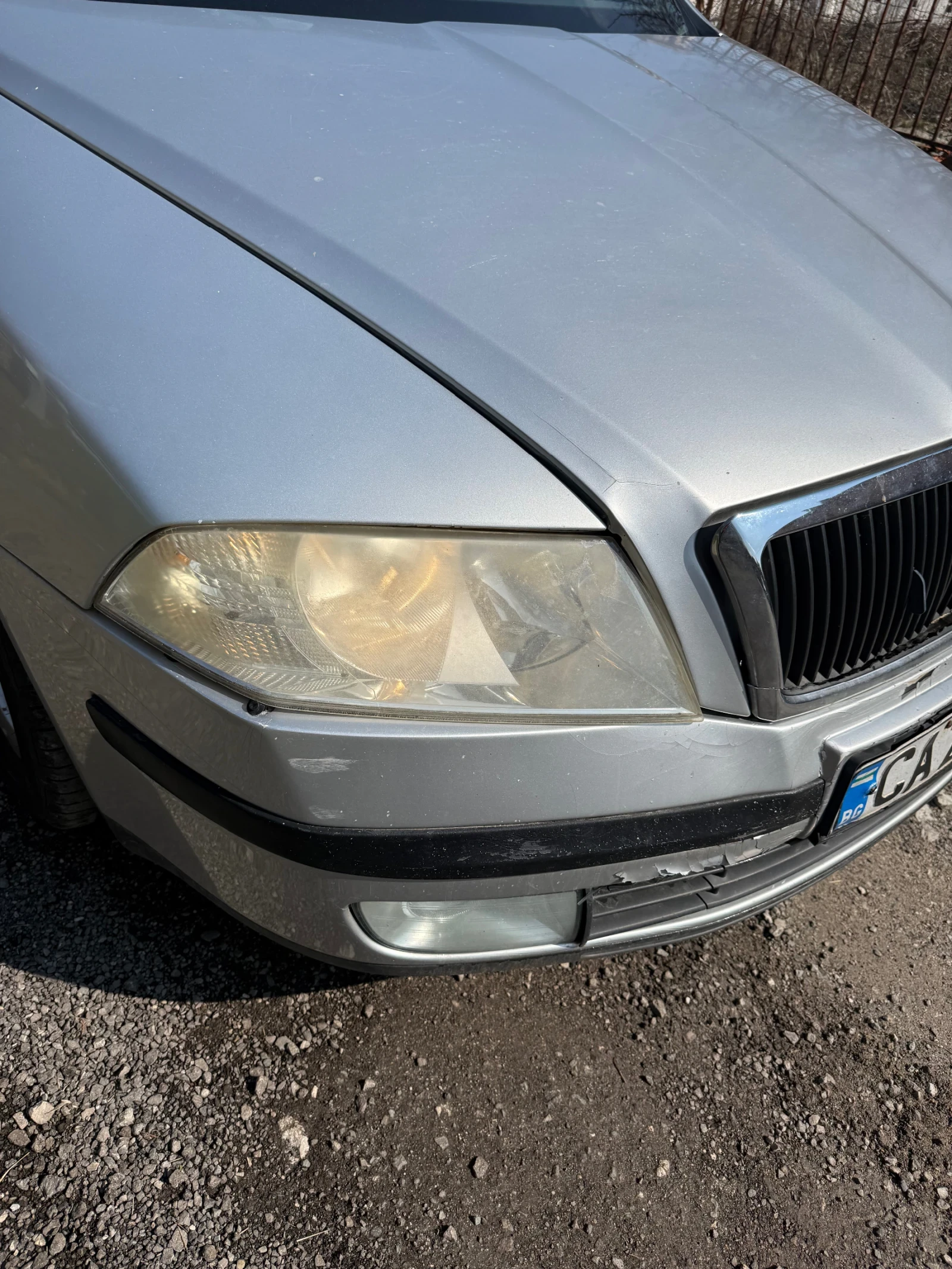 Skoda Octavia, снимка 9 - Автомобили и джипове - 53734119