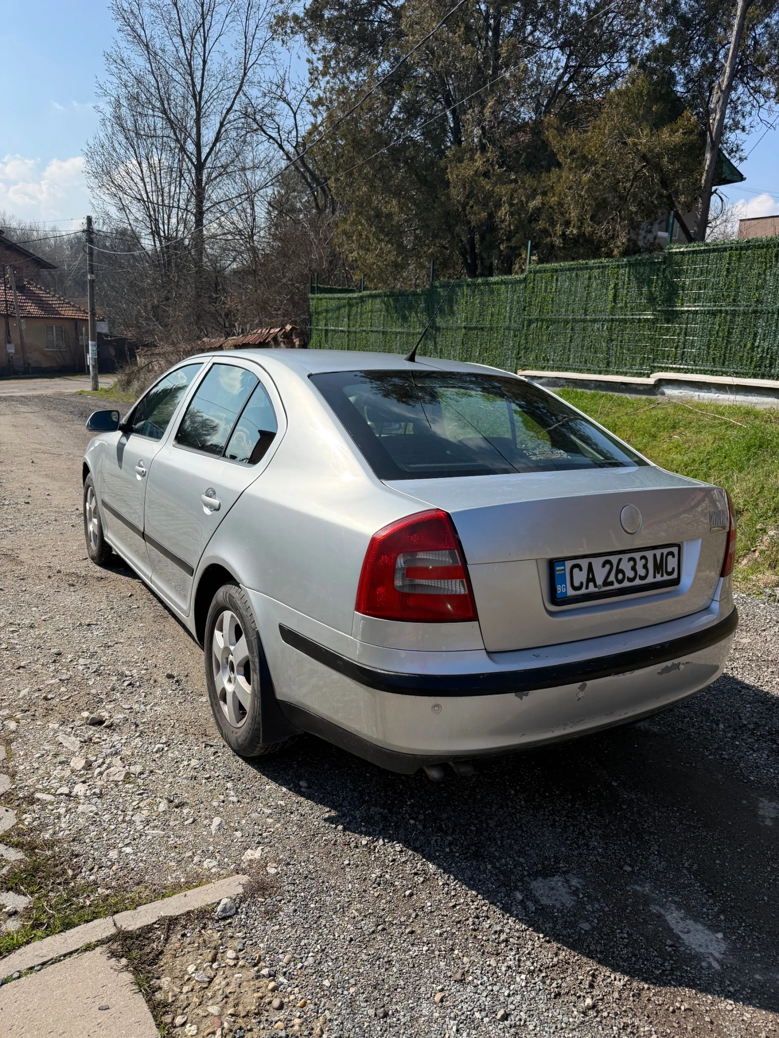 Skoda Octavia, снимка 3 - Автомобили и джипове - 53734119