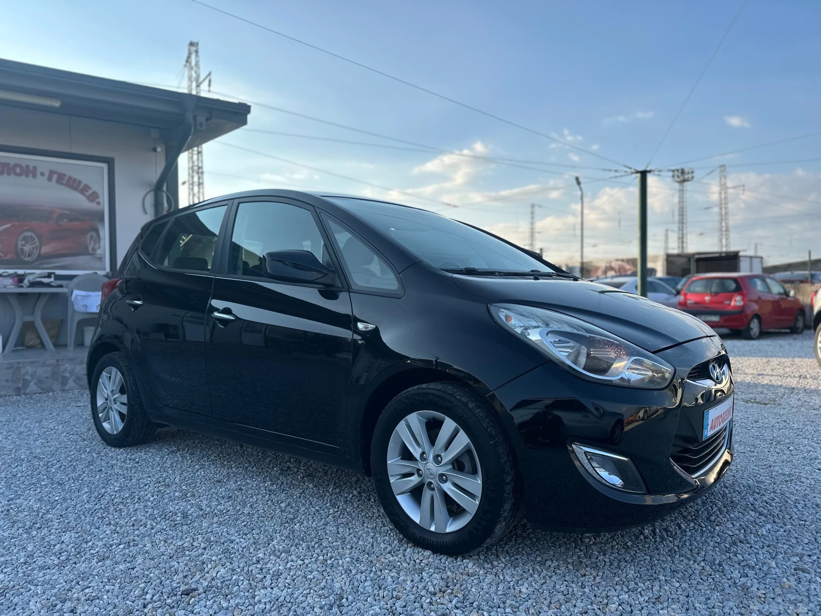 Hyundai Ix20 1.4 CRDI - изображение 7