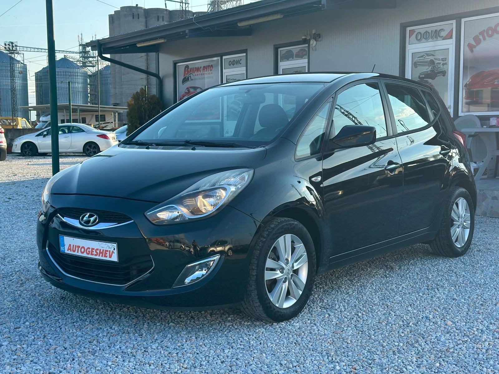 Hyundai Ix20 1.4 CRDI