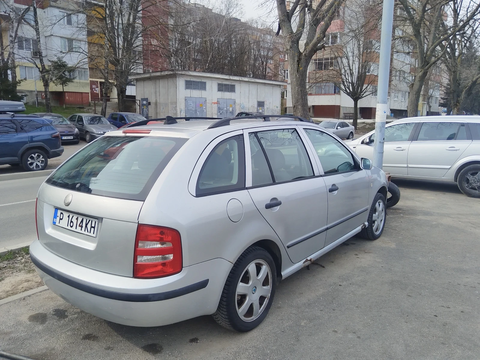 Skoda Fabia 2.0 , снимка 2 - Автомобили и джипове - 53937840