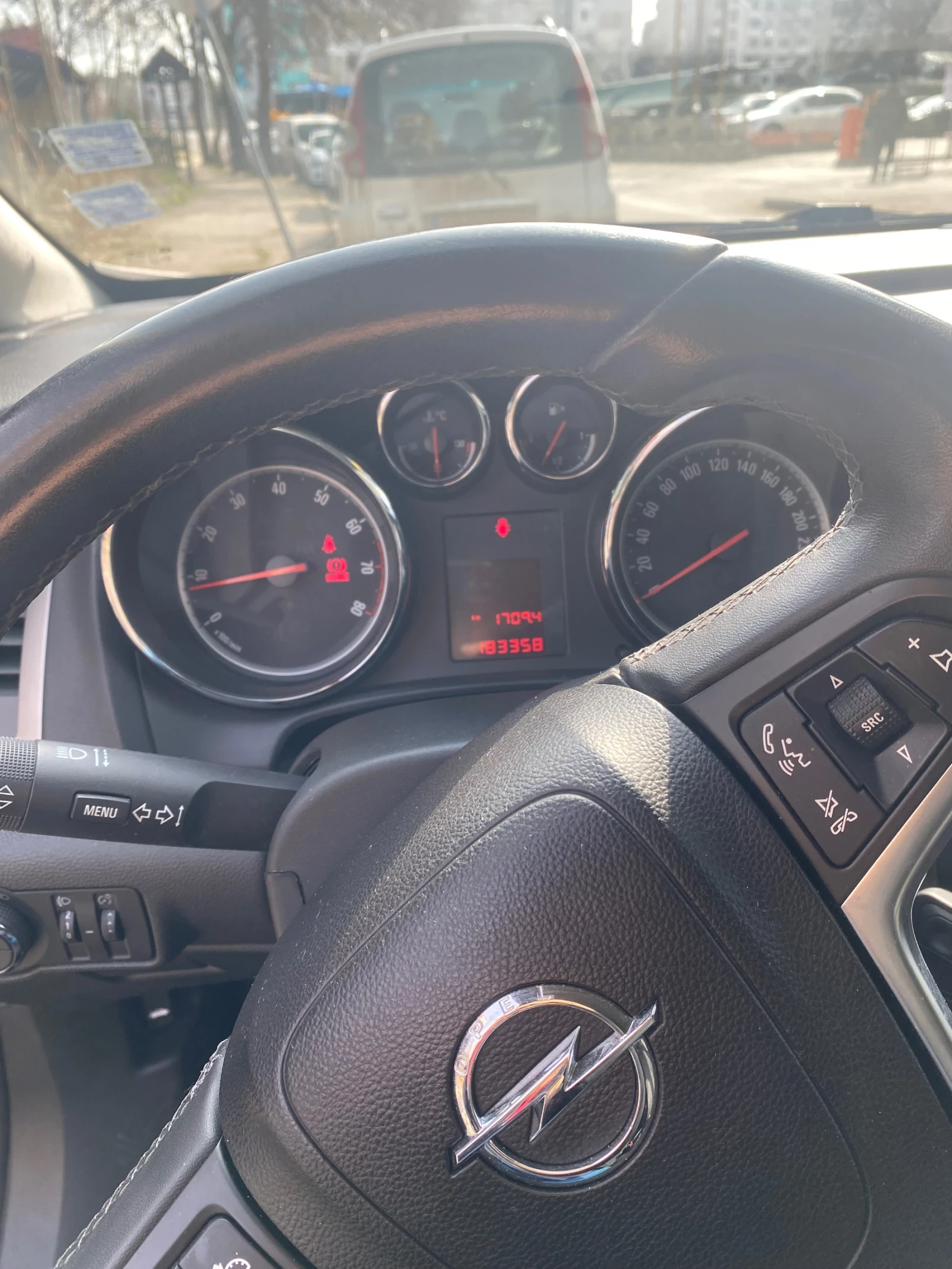 Opel Astra, снимка 13 - Автомобили и джипове - 54008428