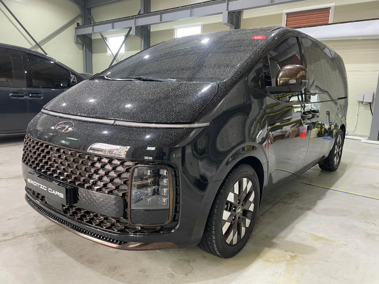 Hyundai Staria 3.5 V6 LPG ! 6+ 1 ! Inspiration ! | Mobile.bg � ����������� 3