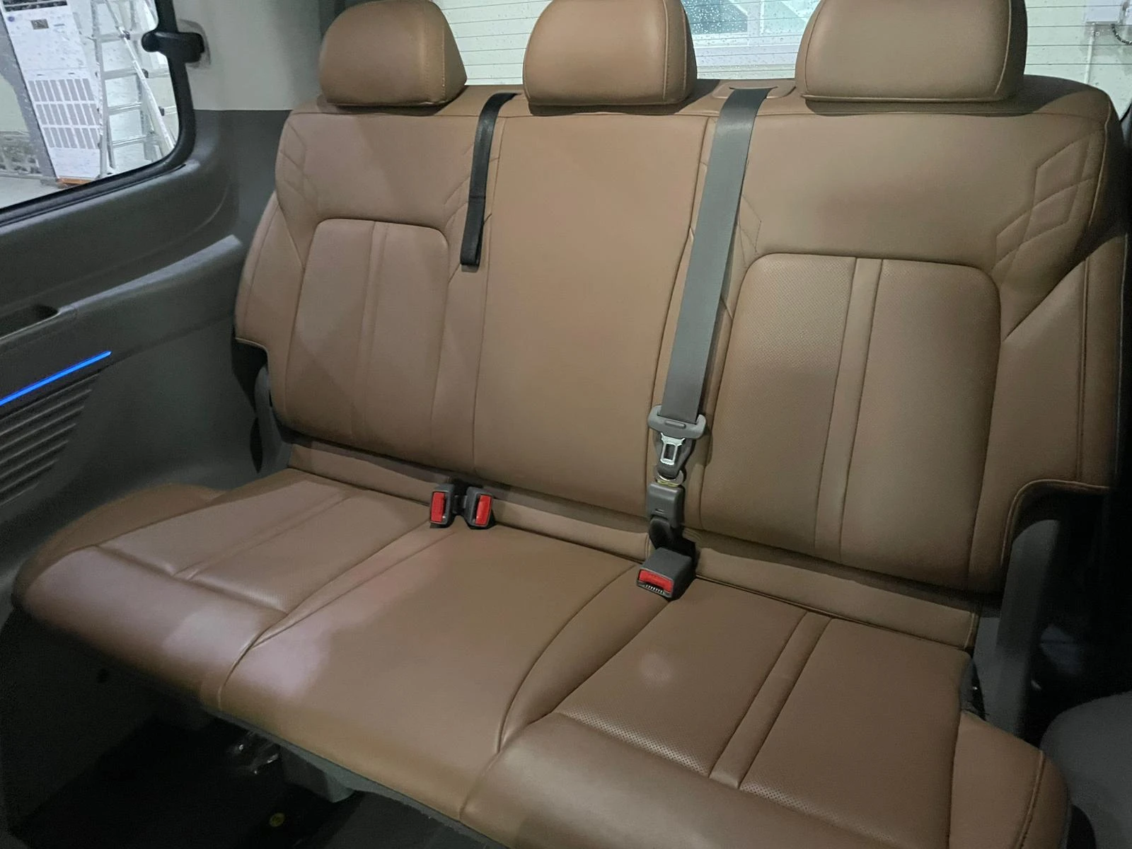 Hyundai Staria 3.5 V6 LPG ! 6+ 1 ! Inspiration ! | Mobile.bg � ����������� 11