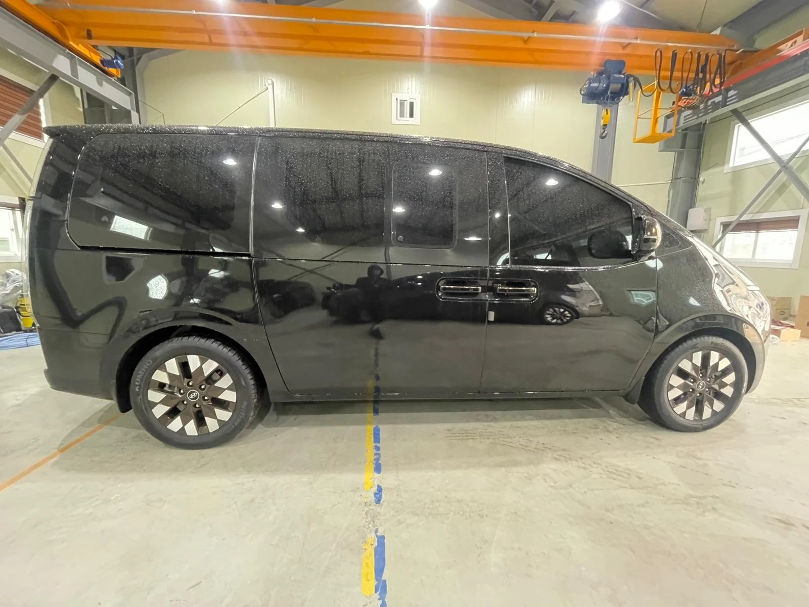 Hyundai Staria 3.5 V6 LPG ! 6+ 1 ! Inspiration ! | Mobile.bg � ����������� 5