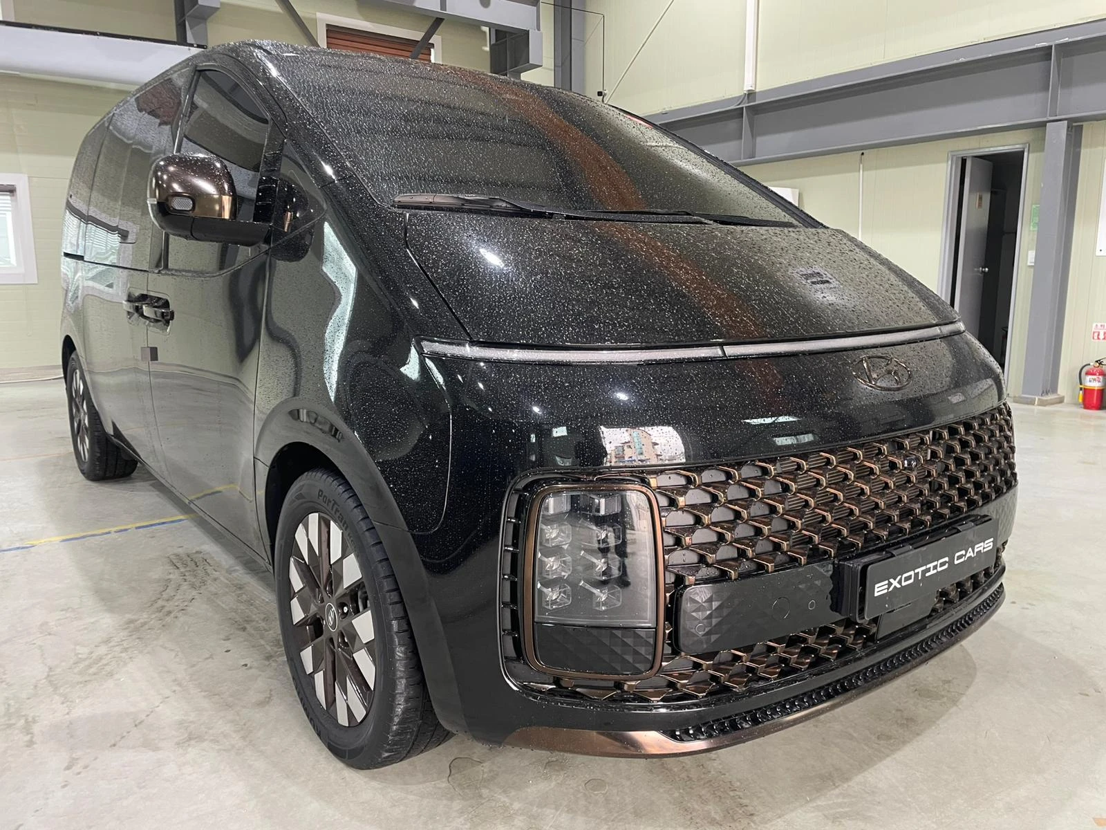 Hyundai Staria 3.5 V6 LPG ! 6+ 1 ! Inspiration ! | Mobile.bg � ����������� 1