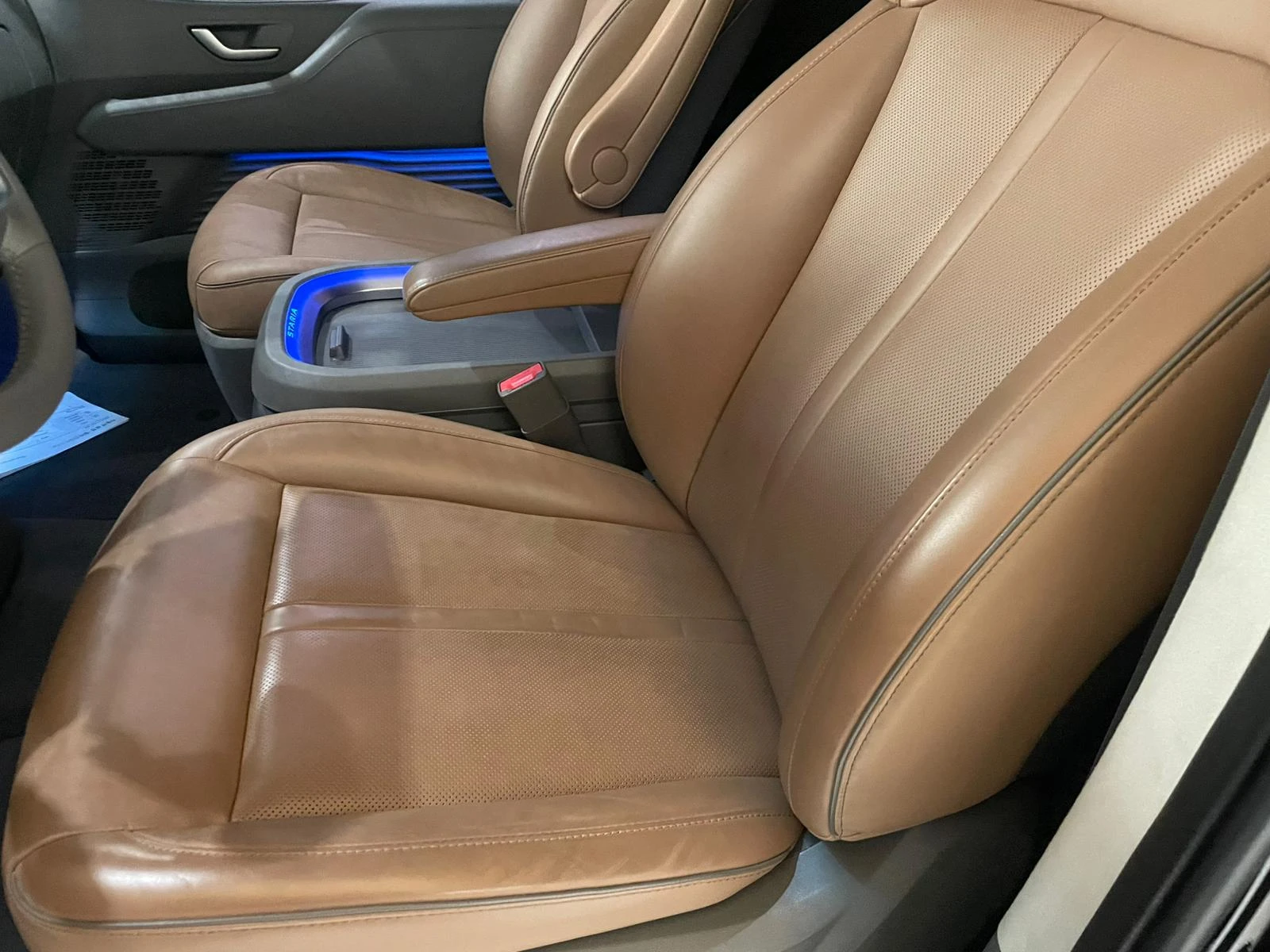 Hyundai Staria 3.5 V6 LPG ! 6+ 1 ! Inspiration ! | Mobile.bg � ����������� 9