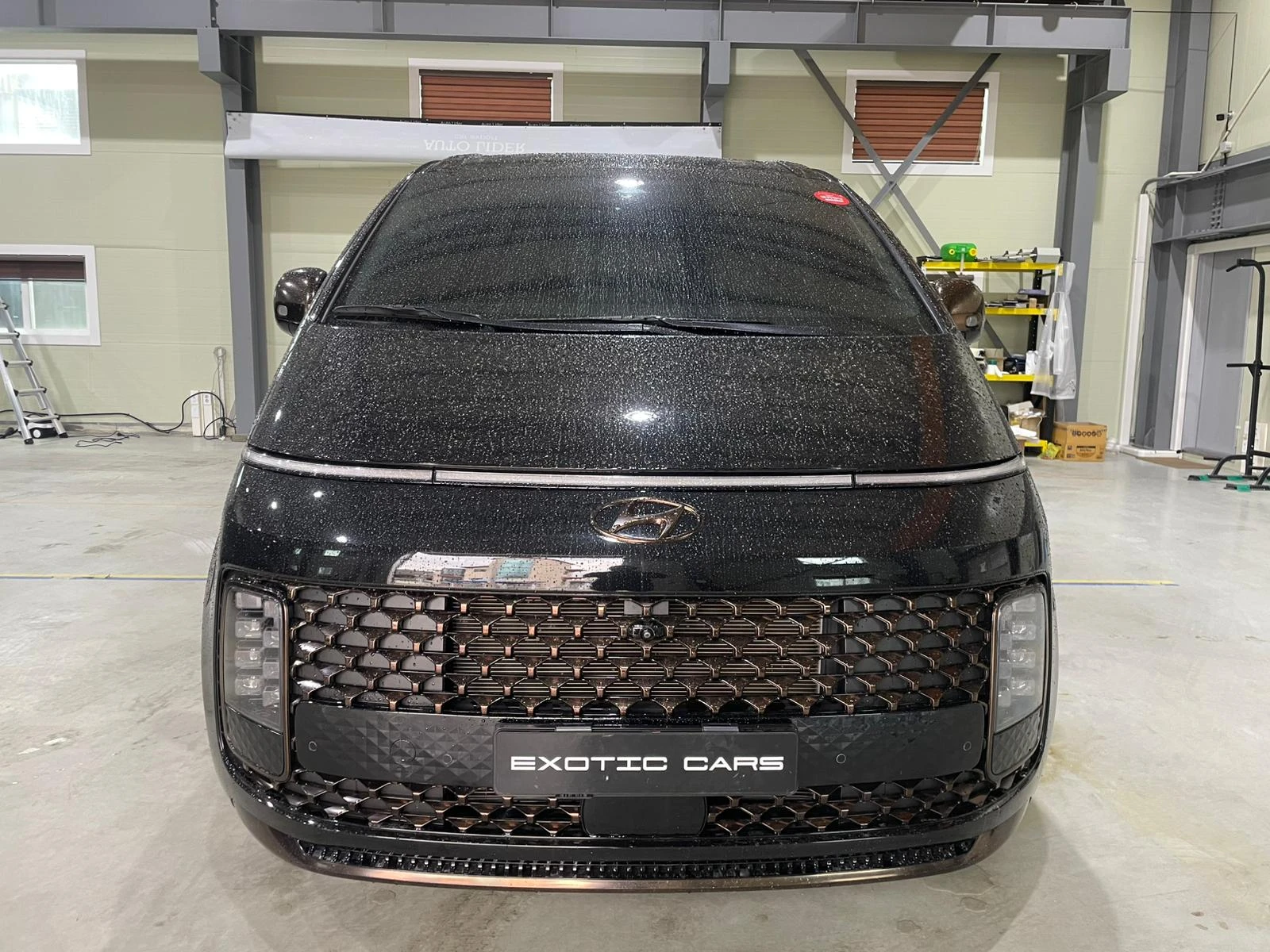 Hyundai Staria 3.5 V6 LPG ! 6+ 1 ! Inspiration ! | Mobile.bg � ����������� 2