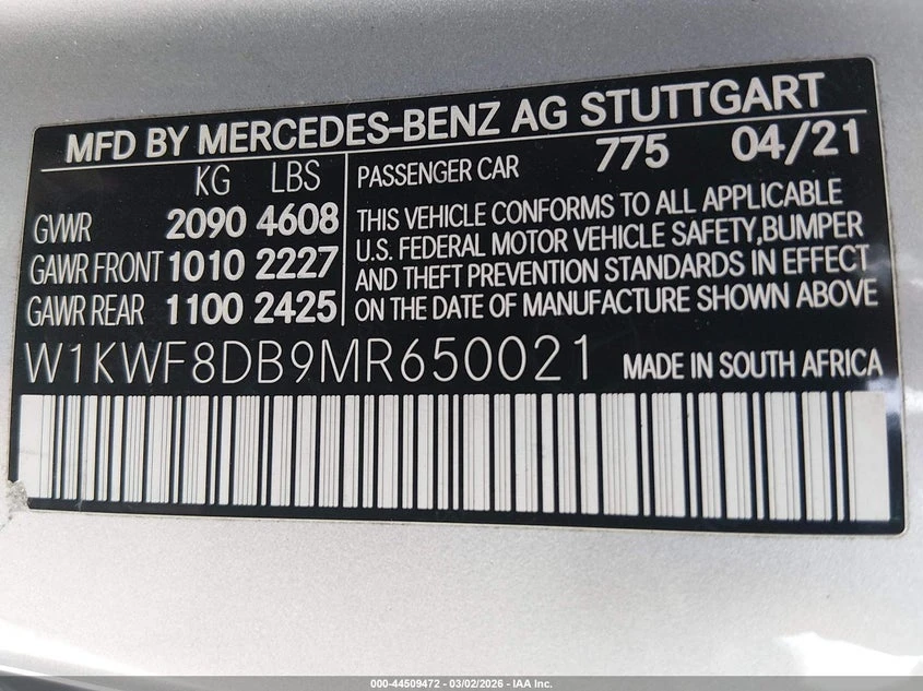 Mercedes-Benz C 300 2.0L I-4 DI, DOHC, VVT, TURBO, 255HP Rear Wheel | Mobile.bg � ����������� 9