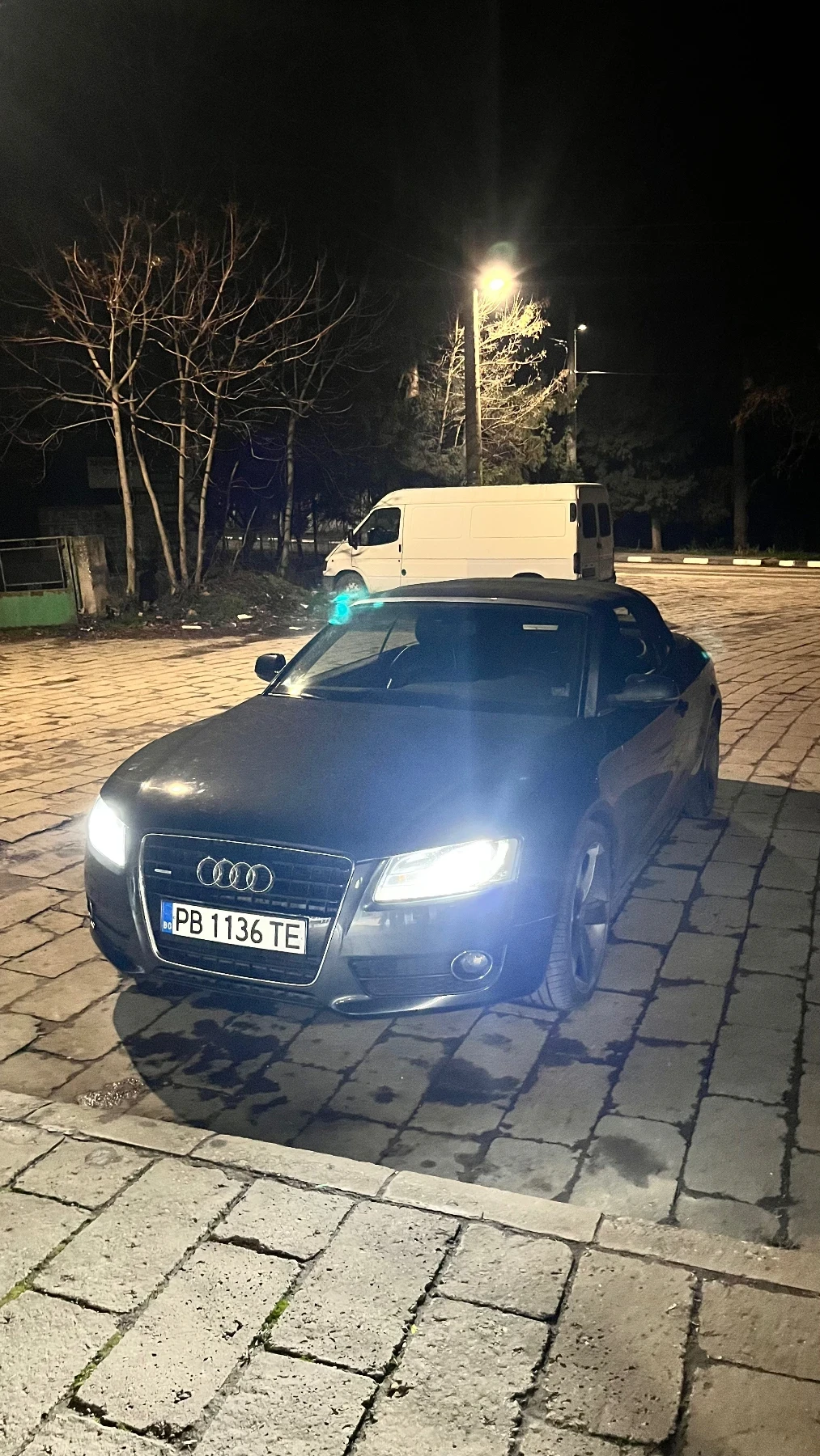 Audi A5, снимка 3 - Автомобили и джипове - 54258912