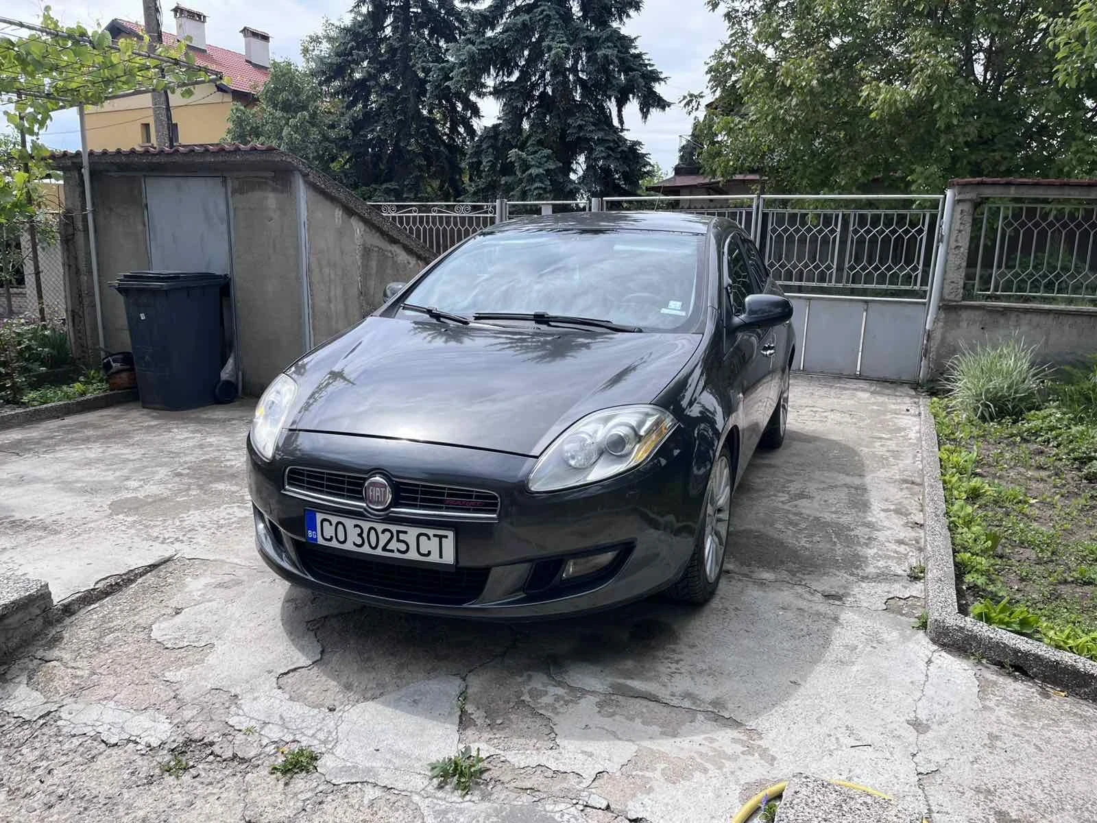 Fiat Bravo