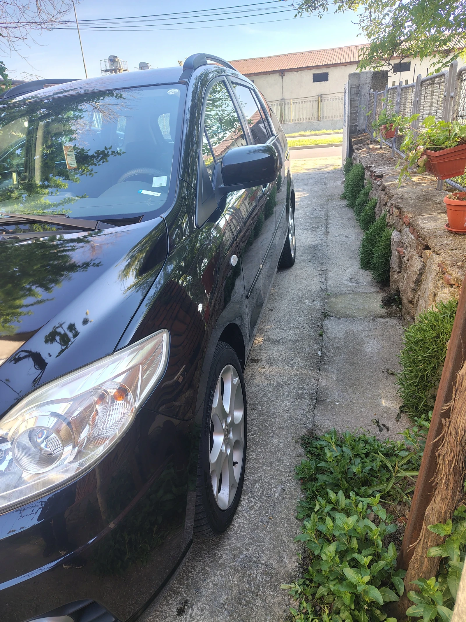 Mazda 5, снимка 3 - Автомобили и джипове - 54448858