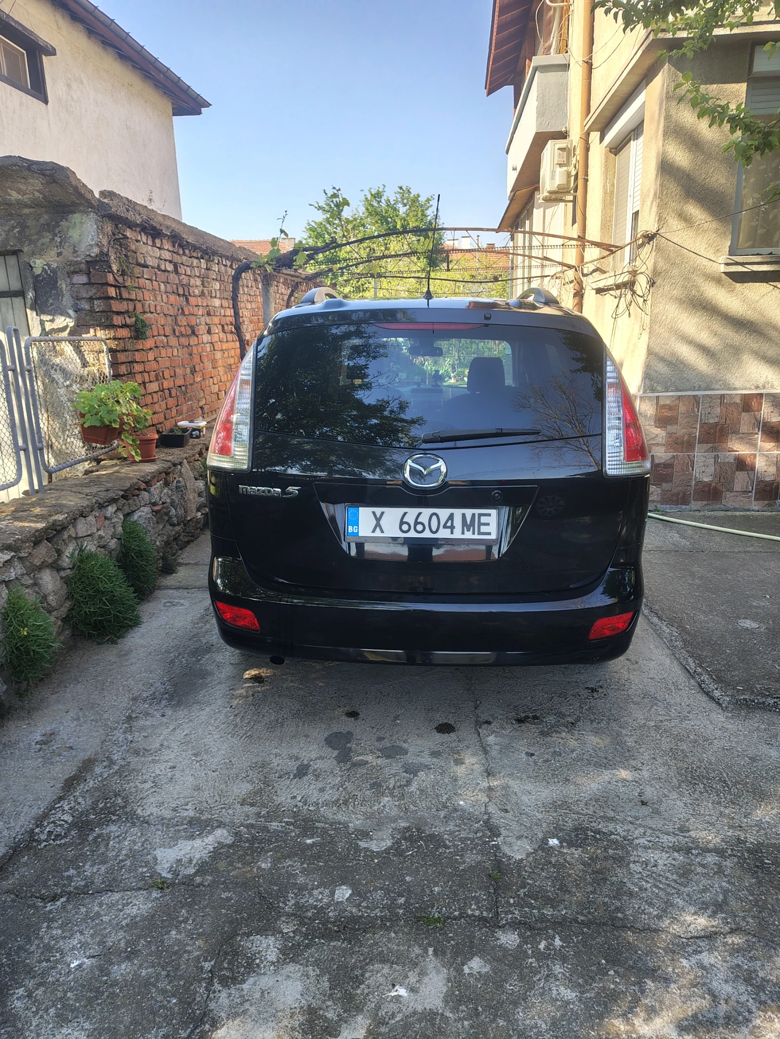 Mazda 5, снимка 4 - Автомобили и джипове - 54448858