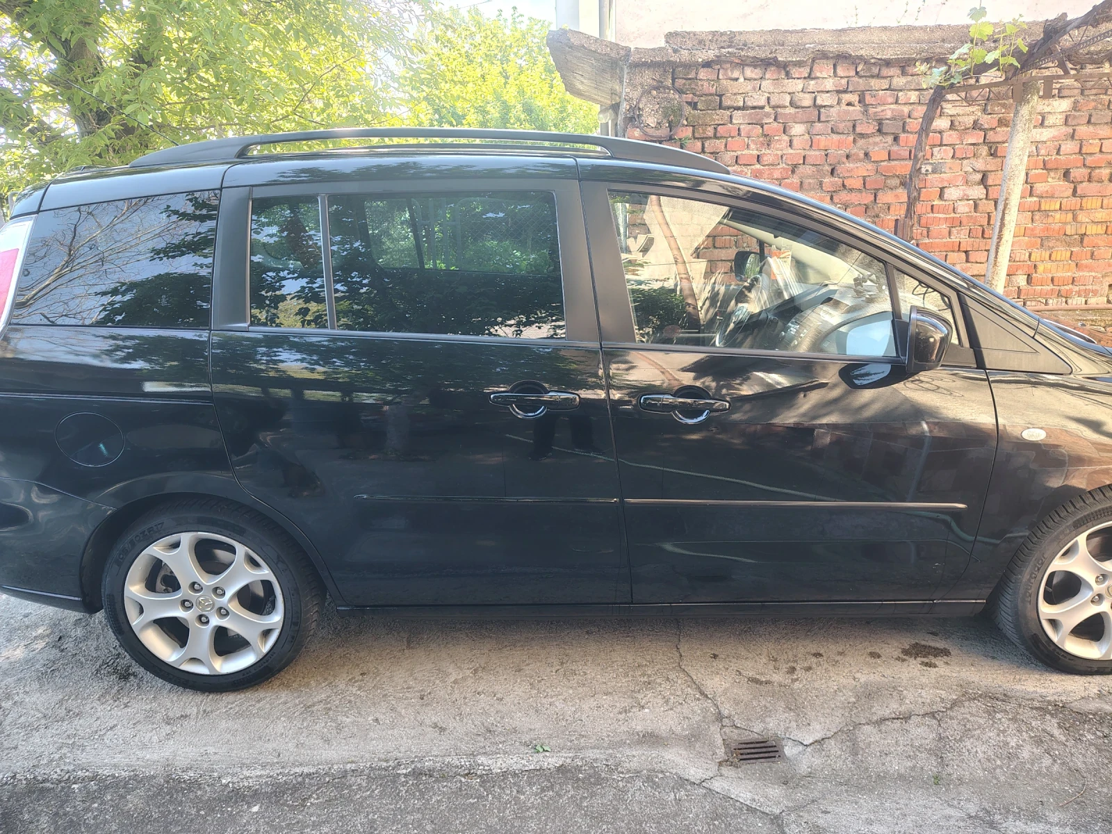 Mazda 5, снимка 6 - Автомобили и джипове - 54448858