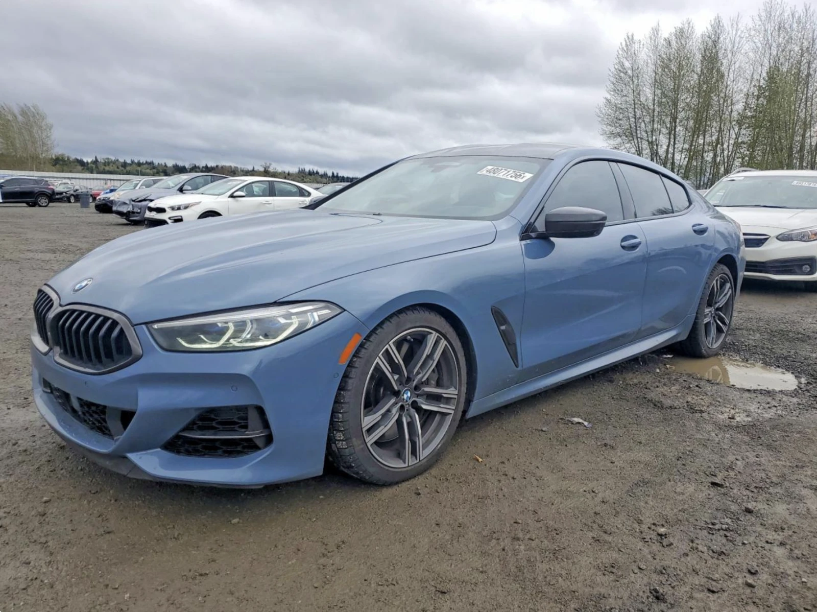 BMW 850 АВТОКРЕДИТ