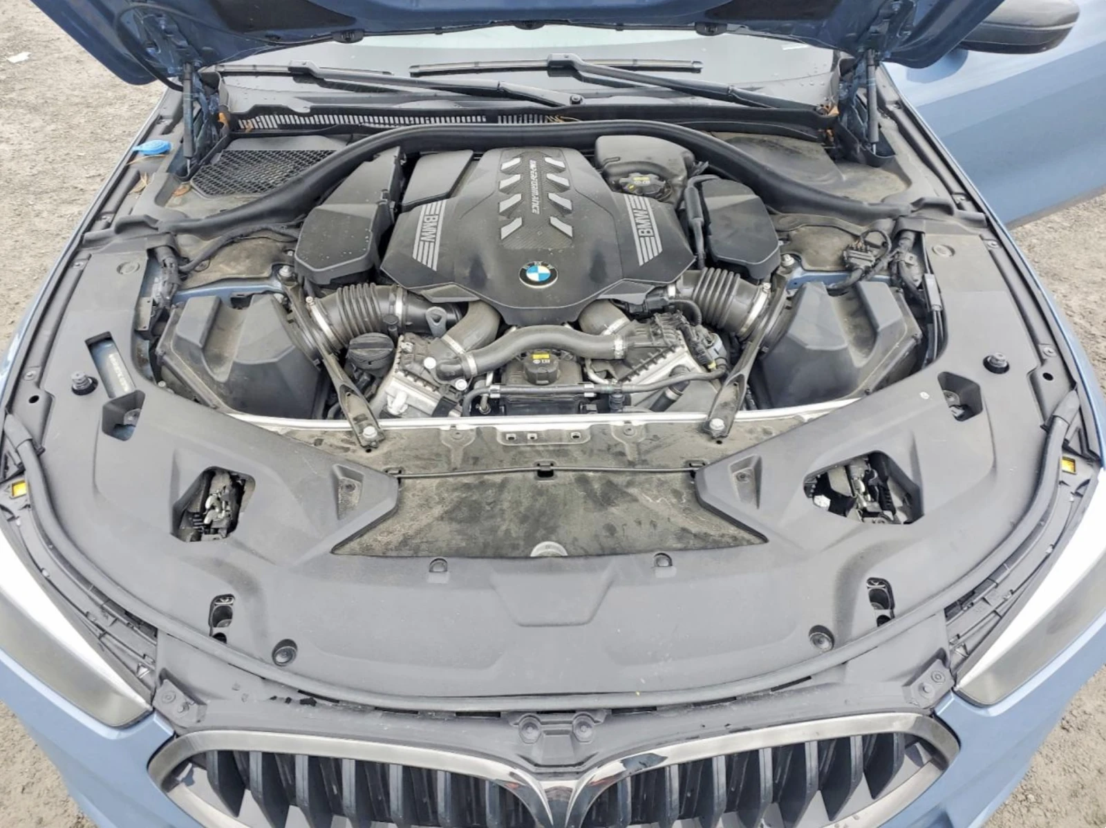 BMW 850 АВТОКРЕДИТ, снимка 11 - Автомобили и джипове - 54555270