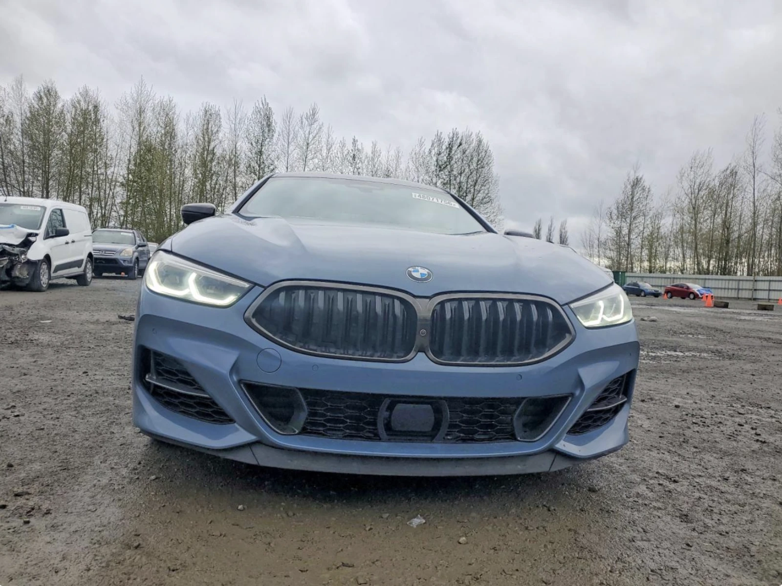 BMW 850 АВТОКРЕДИТ, снимка 5 - Автомобили и джипове - 54555270