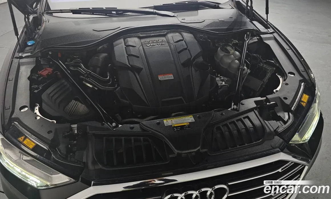 Audi A8 V6 50TDI, Distronic, HeadUP, Обдух., 360к. , снимка 5 - Автомобили и джипове - 54562666