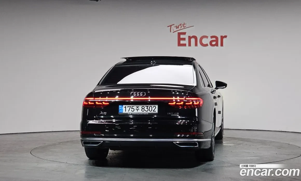 Audi A8 V6 50TDI, Distronic, HeadUP, Обдух., 360к. , снимка 4 - Автомобили и джипове - 54562666