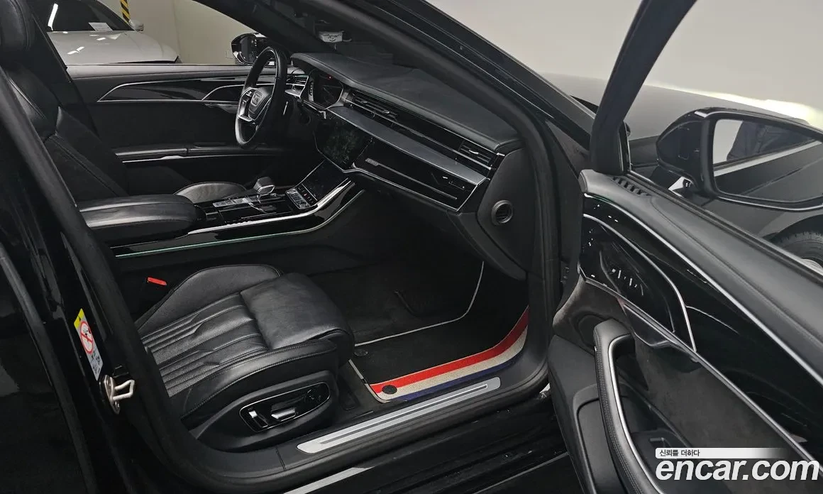 Audi A8 V6 50TDI, Distronic, HeadUP, Обдух., 360к. , снимка 8 - Автомобили и джипове - 54562666