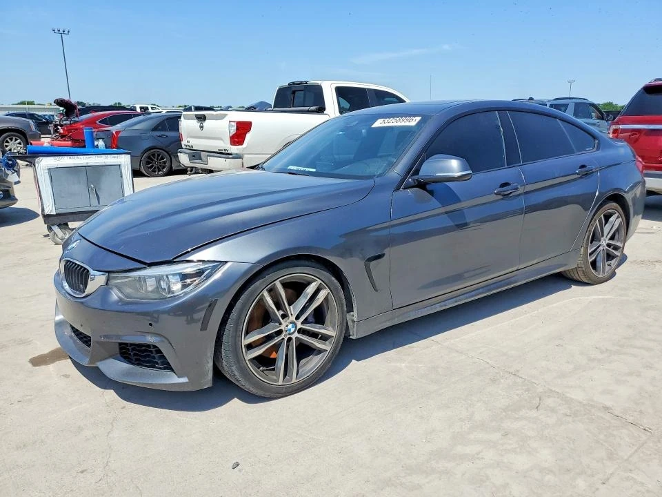 BMW 420