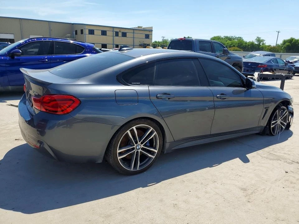BMW 420, снимка 3 - Автомобили и джипове - 54655352