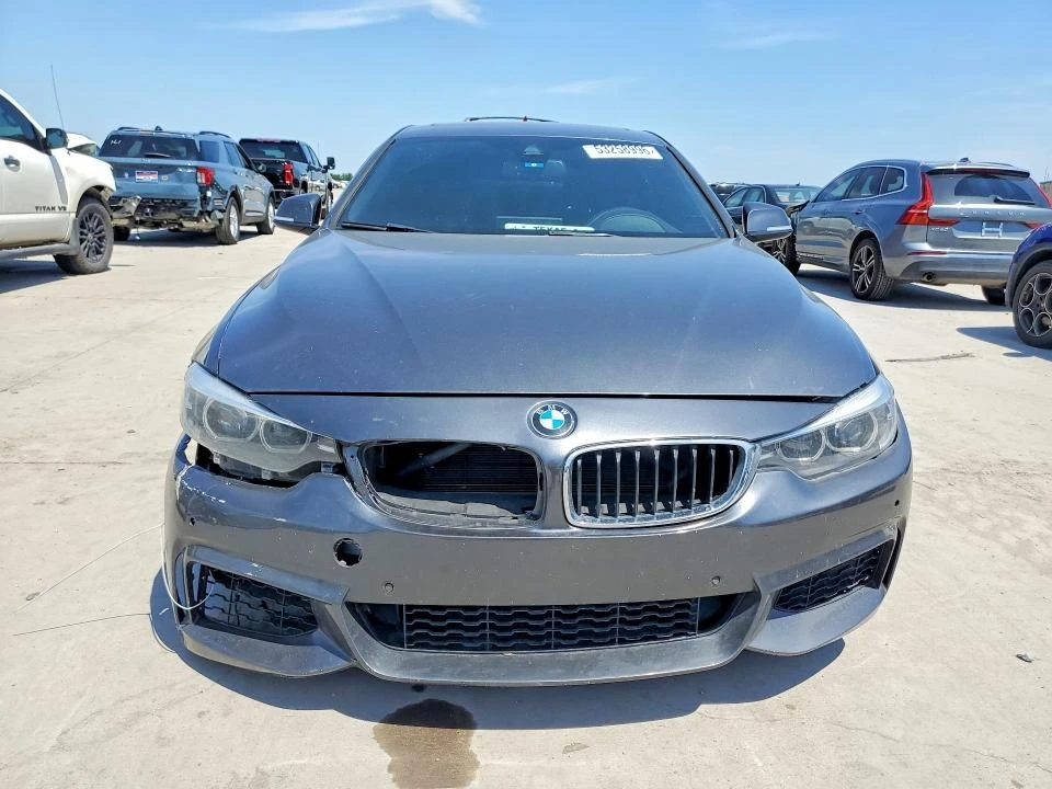 BMW 420, снимка 5 - Автомобили и джипове - 54655352