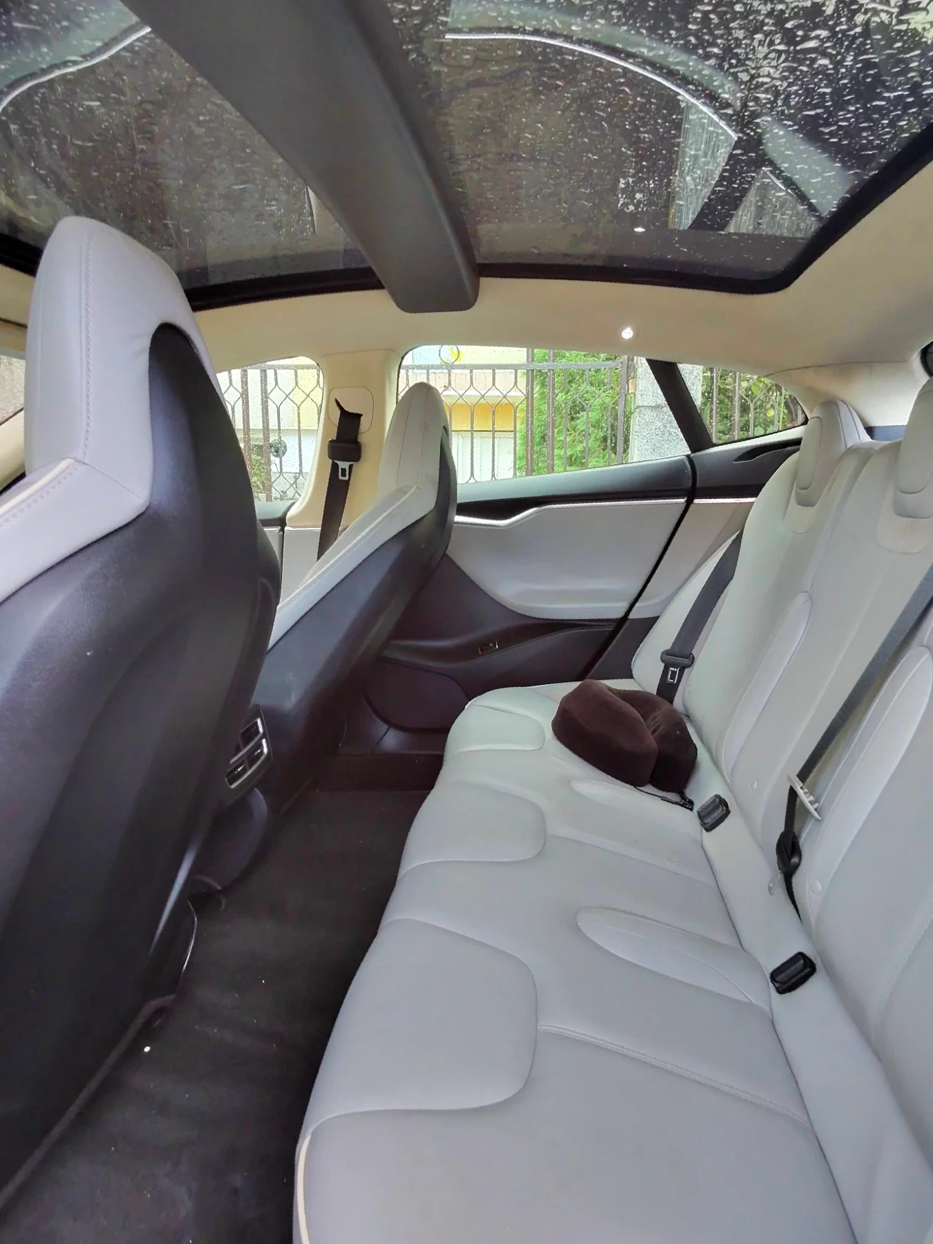 Tesla Model S S85, снимка 7 - Автомобили и джипове - 54660158